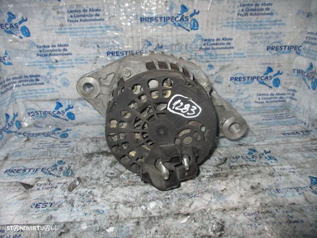 Alternador 51854901 MS1012101091 FIAT BRAVO 2 FASE 1 2009 1.6JTD 105CV 5P VERMELHO ALFA ROMEO MITO 2010 1.6JTD 120CV 0P FIAT DUCATO 3 FOURGON 3000Mm 2013 2.0JTD 115CV 5P BRANCA 14V 100A DENSO - 2
