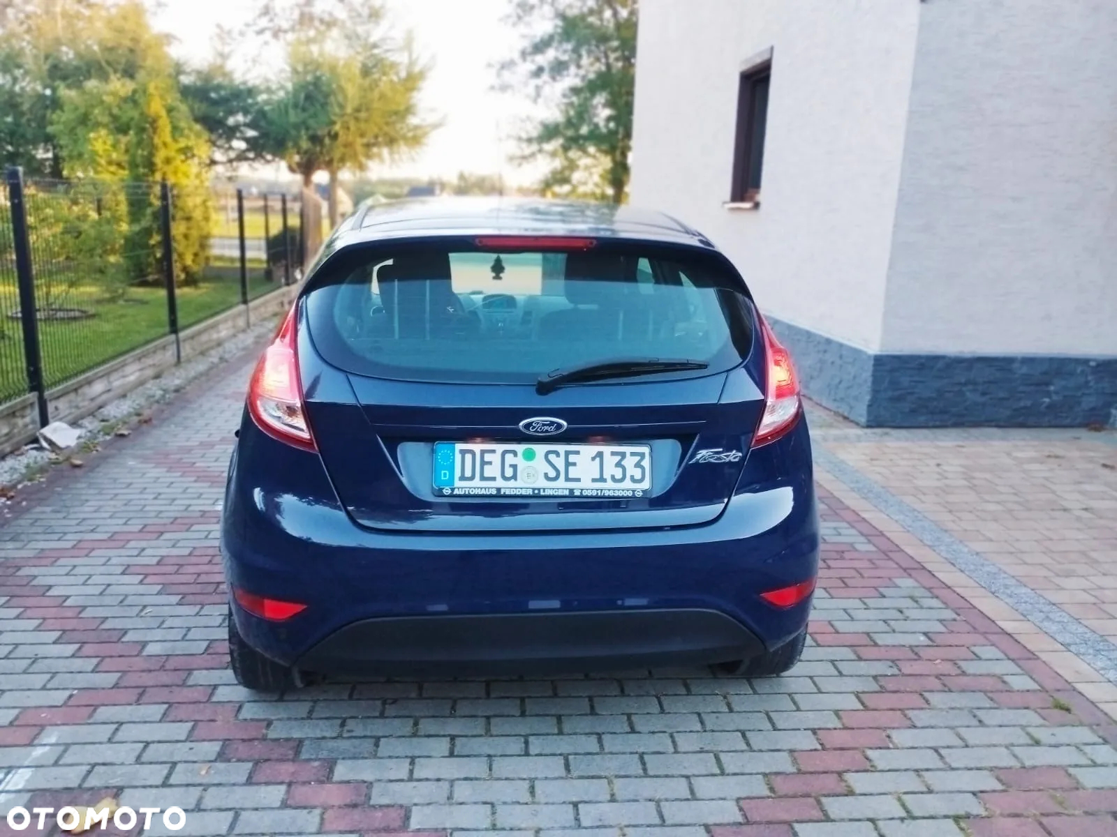 Ford Fiesta 1.25 Ambiente - 6