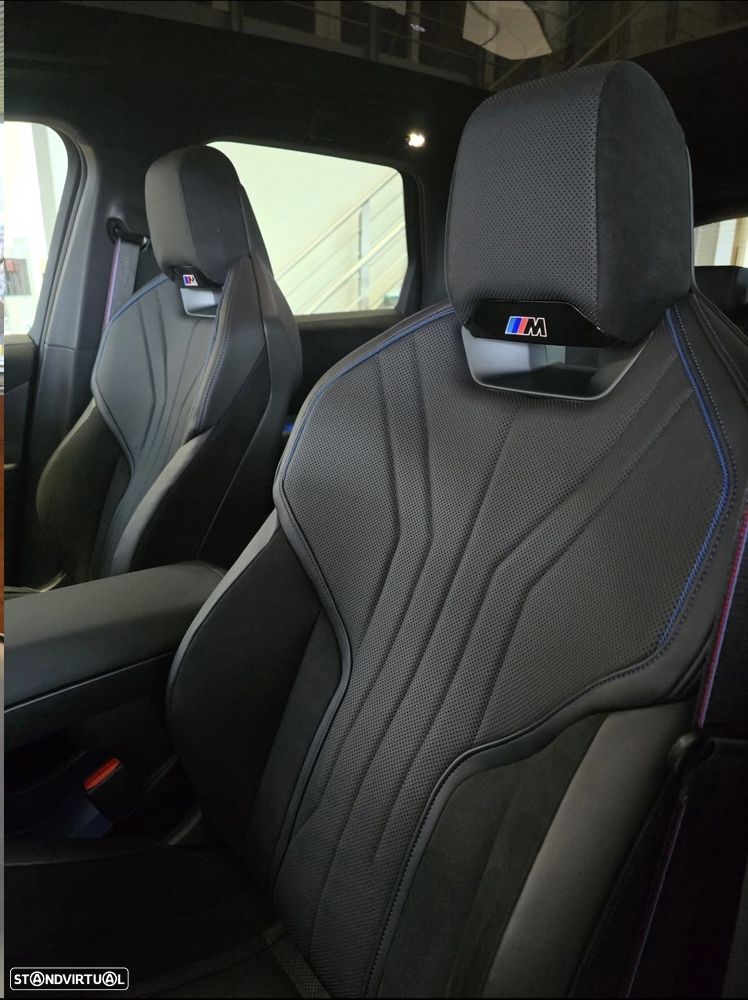 BMW iX3 50 xDrive Pack Desportivo M Pro - 13