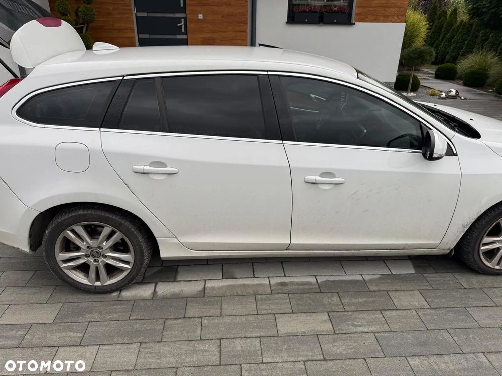 Volvo V60 - 2