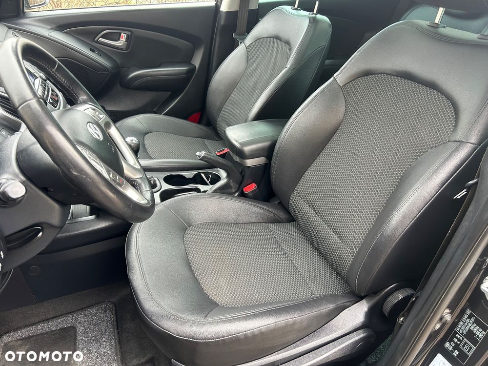Hyundai ix35 2.0 CRDi 2WD Style - 22