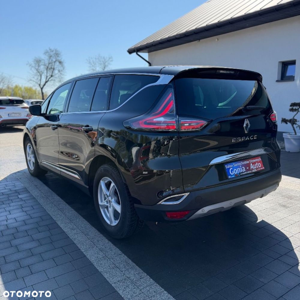 Renault Espace 1.6 dCi Energy SL Techno EDC 7 os - 8