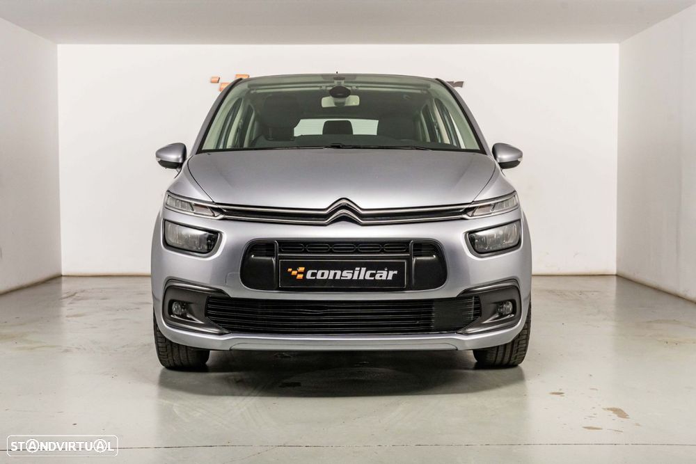 Citroën C4 Spacetourer 1.2 PureTech Feel EAT6 - 4