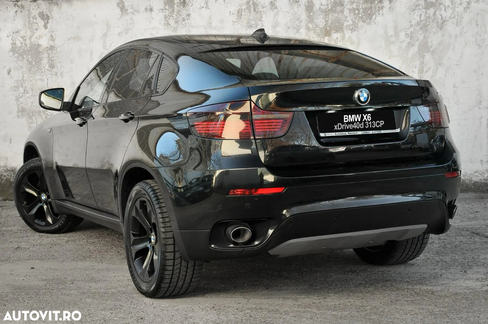 BMW X6 xDrive40d - 21