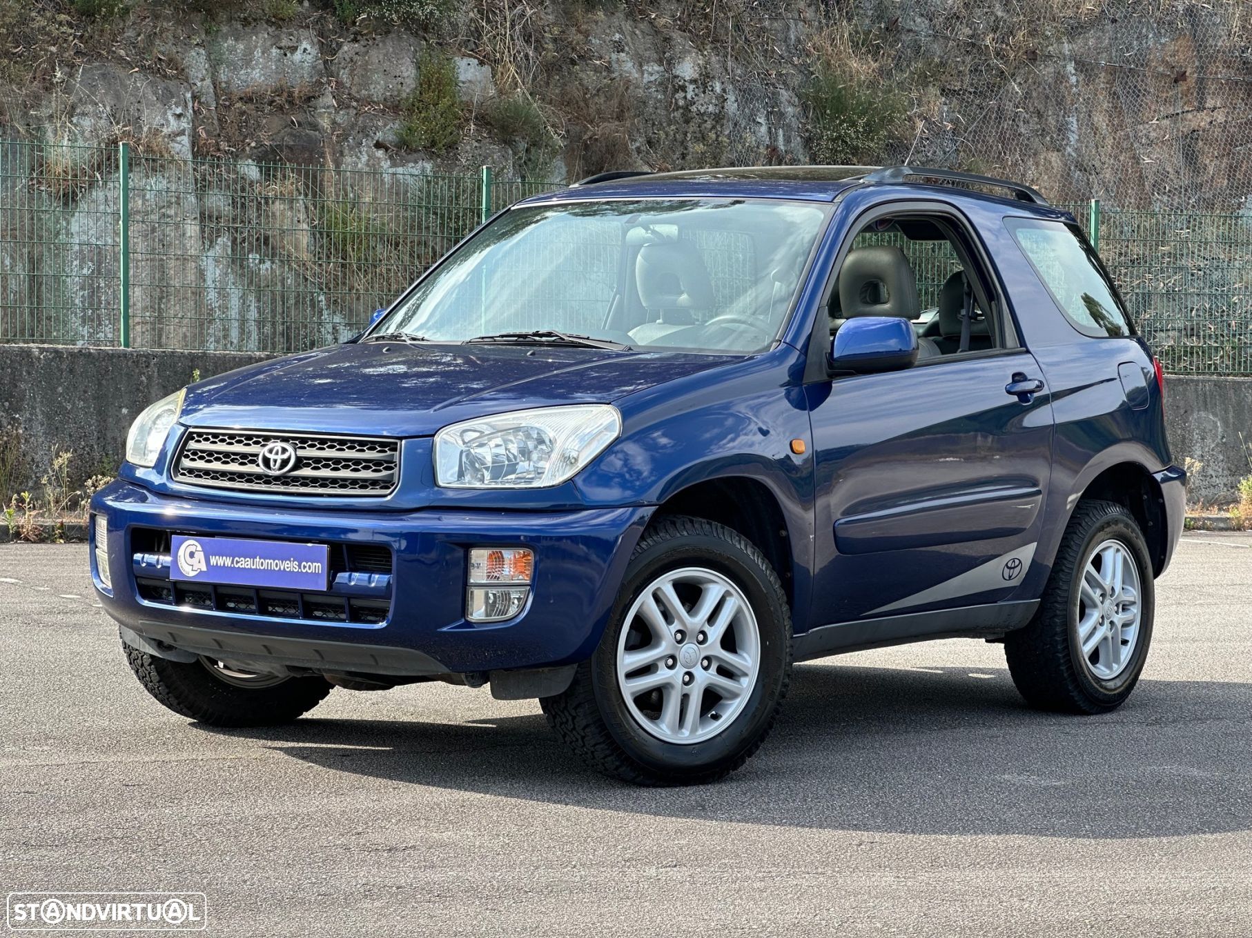 Toyota RAV4 2.0 Pack 2 - 1