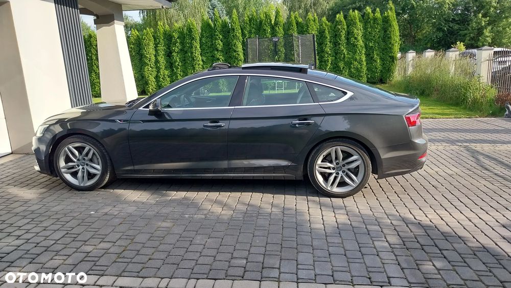 Audi A5 Sportback - 12