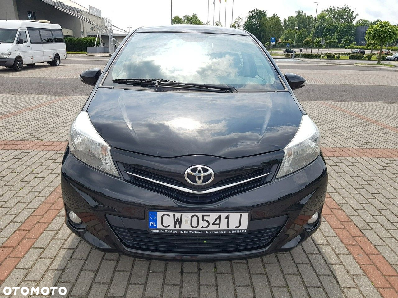 Toyota Yaris 1.33 VVT-i Club - 2