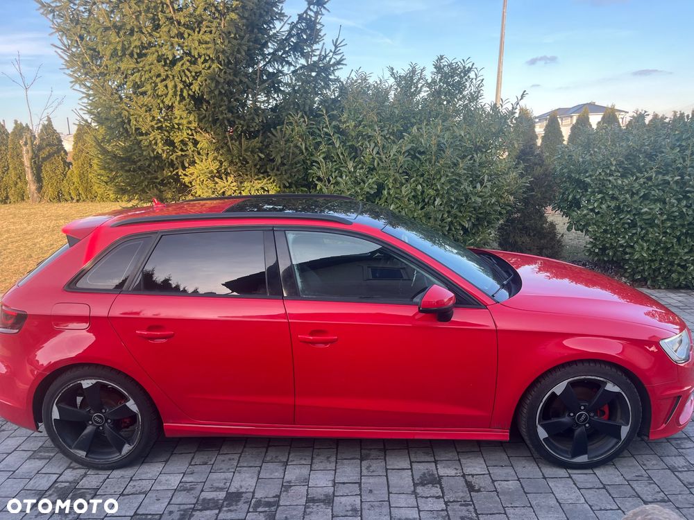 Audi A3 Sportback 2.0 TDI Edycja Specjalna - 4