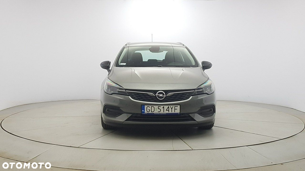 Opel Astra - 2