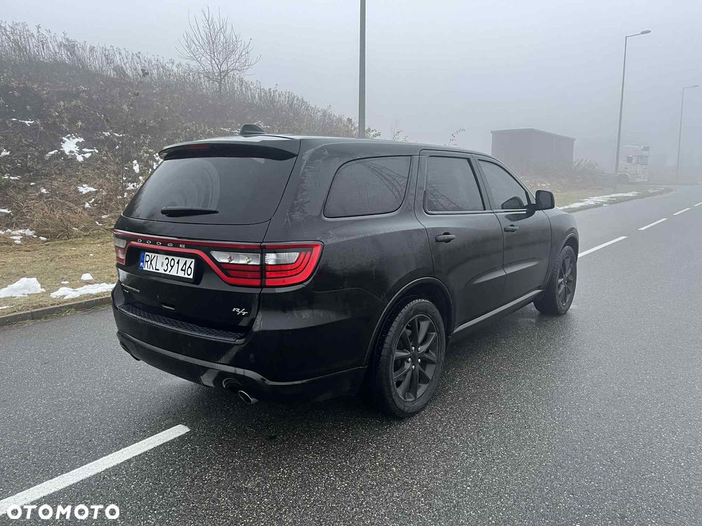 Dodge Durango 5,7 R/T - 4