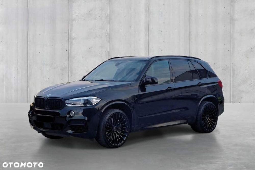 BMW X5 M M50d - 1