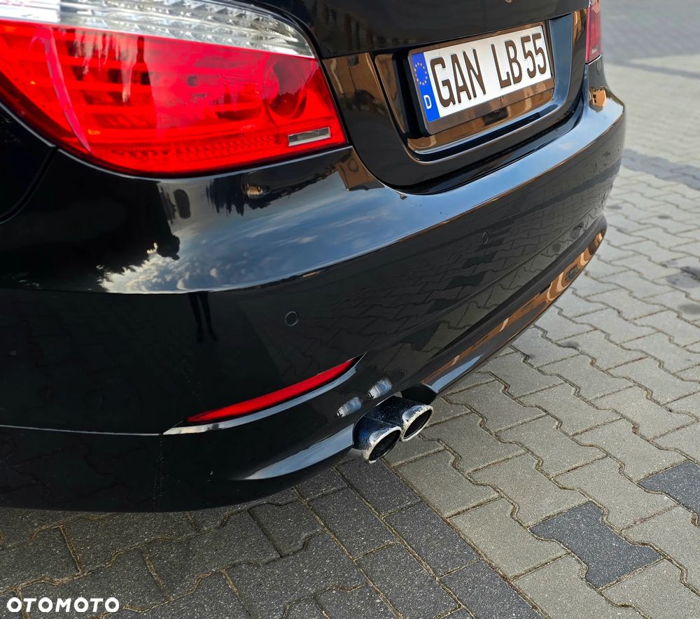 BMW Seria 5 530d - 17