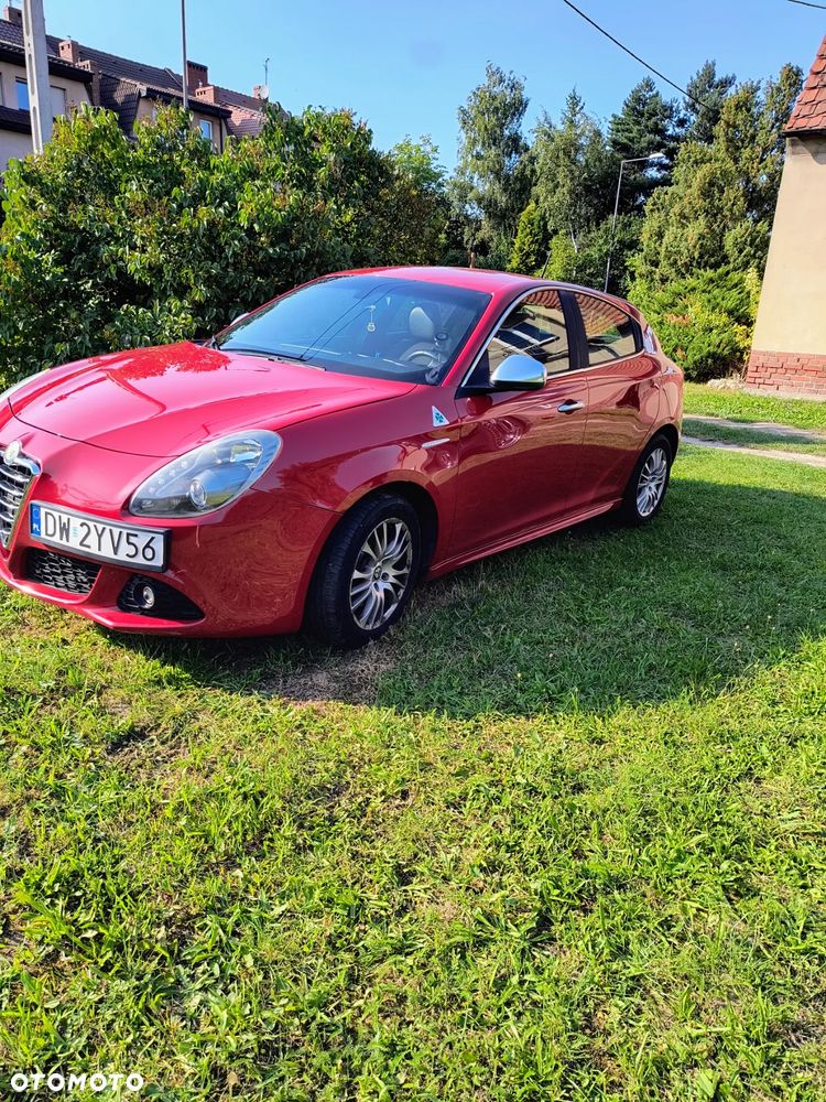 Alfa Romeo Giulietta 1.4 TB MultiAir Distinctive TCT - 3