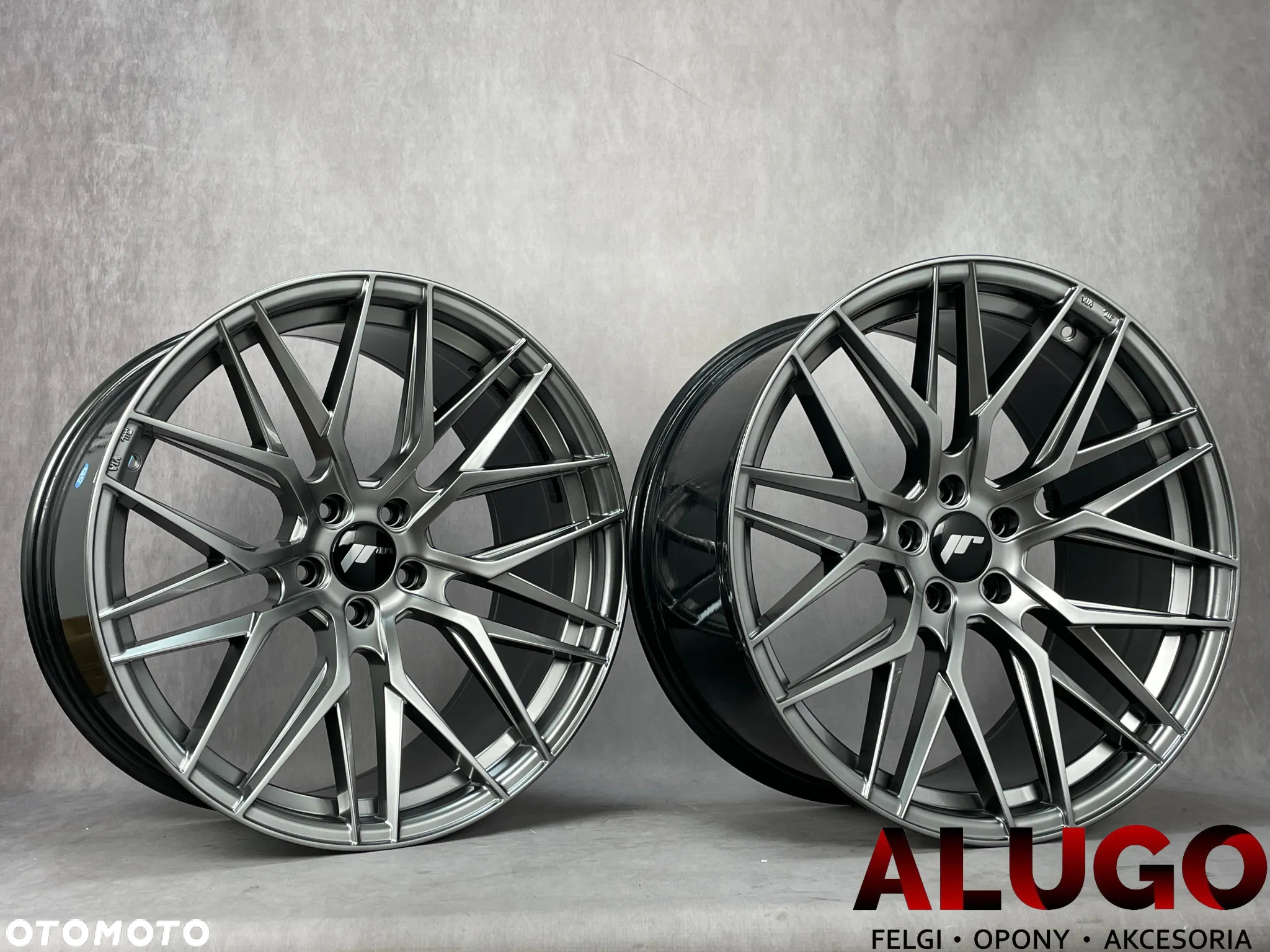 Felgi 18" 5x112 JR28 Audi A4 A6 BMW Cupra Formentor Mercedes A C-Klasa CLC CLK Seat Skoda VW - 4