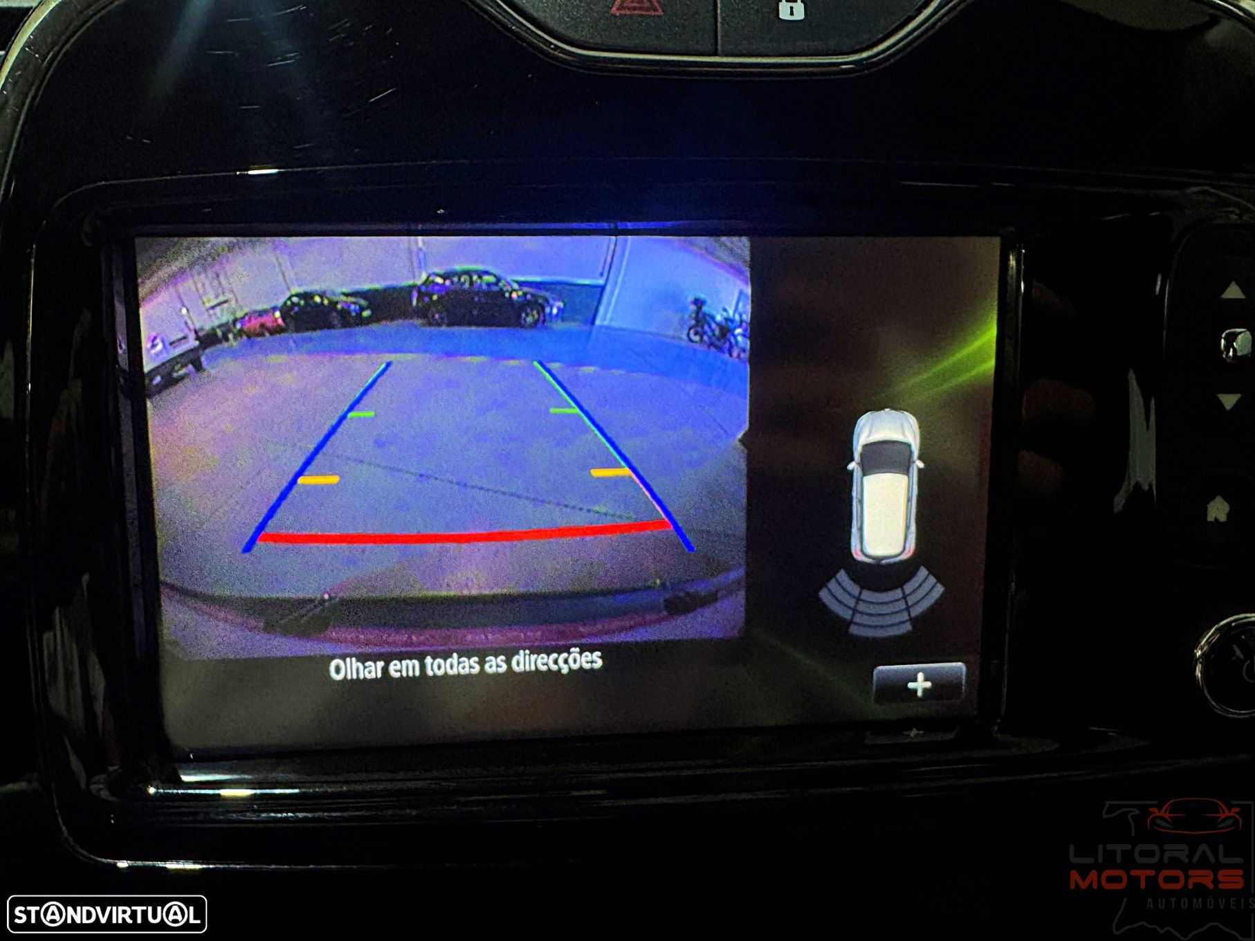 Renault Captur 1.5 dCi Exclusive XMOD EDC - 33