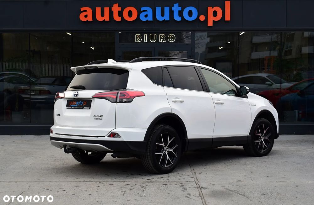 Toyota RAV4 2.0 4x4 Automatik Executive - 24