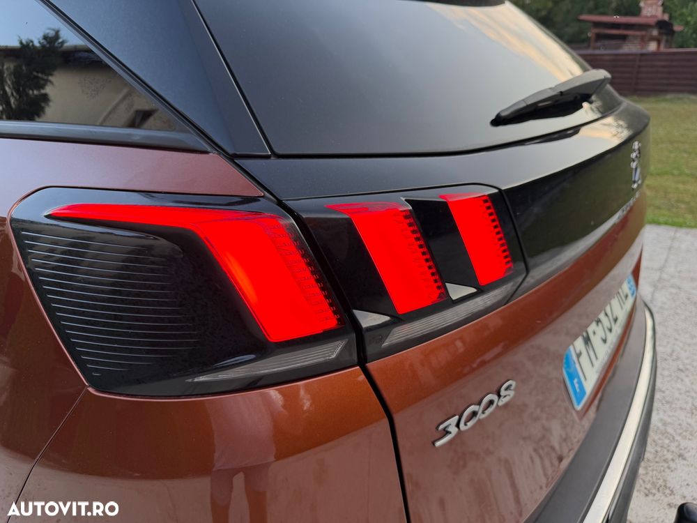 Peugeot 3008 PureTech 130 Stop & Start GPF EAT8 Active - 11