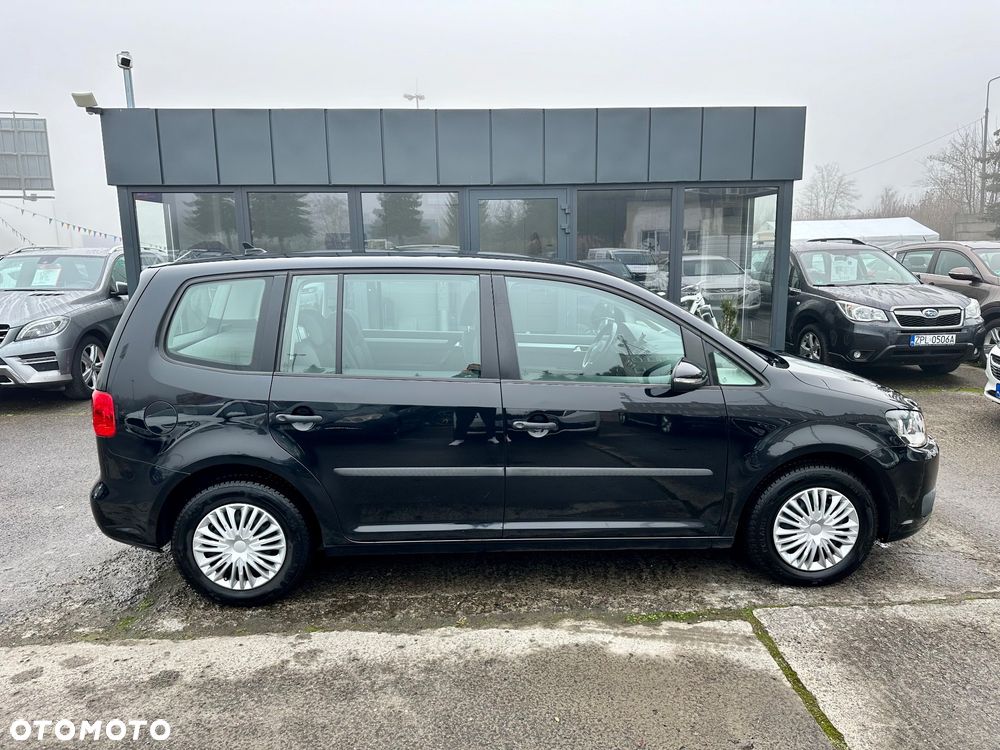Volkswagen Touran 1.6 TDI DPF BlueMot Trendline - 11