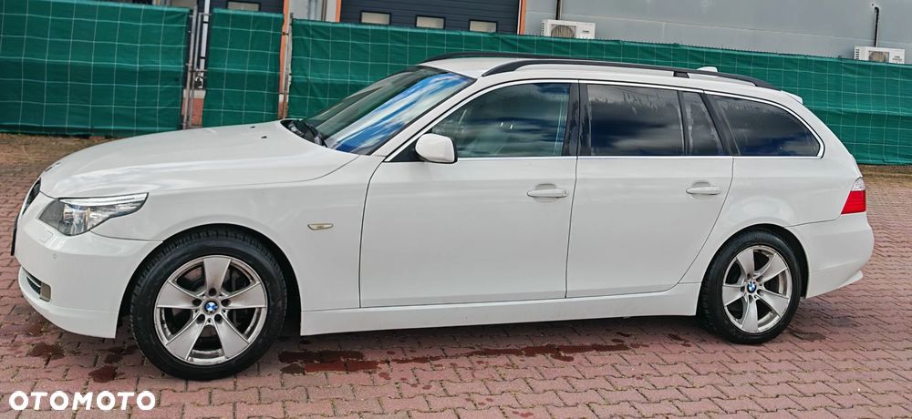 BMW Seria 5 530xd - 6