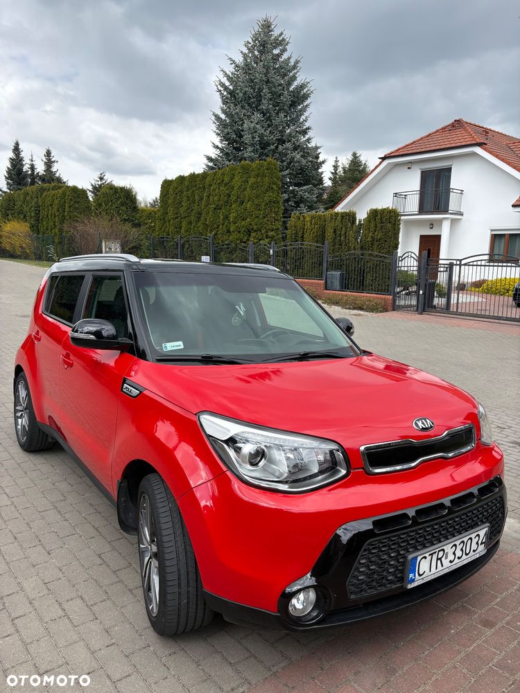 Kia Soul 1.6 GDI L Business Line EU6 - 3