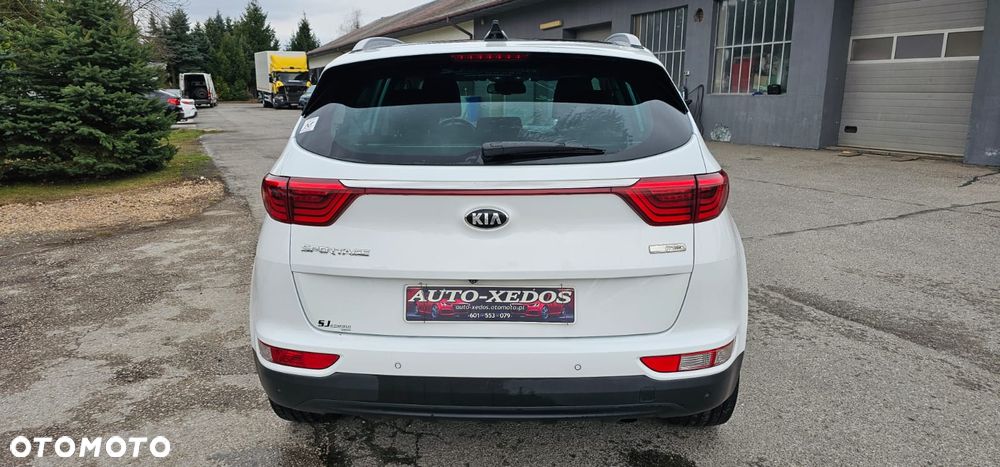 Kia Sportage 1.7 CRDI 2WD ISG Dream-Team Edition - 8