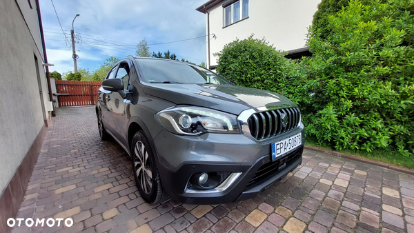 Suzuki SX4 S-Cross 1.4 Boosterjet Allgrip Comfort+
