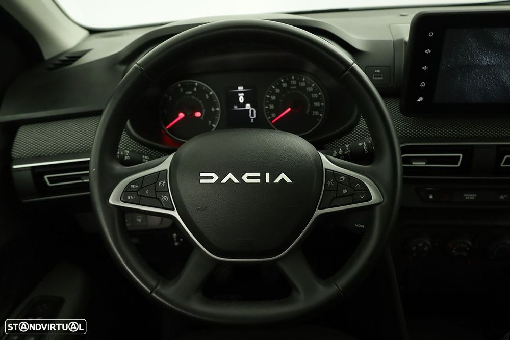 Dacia Sandero 1.0 ECO-G Expression Bi-Fuel - 13