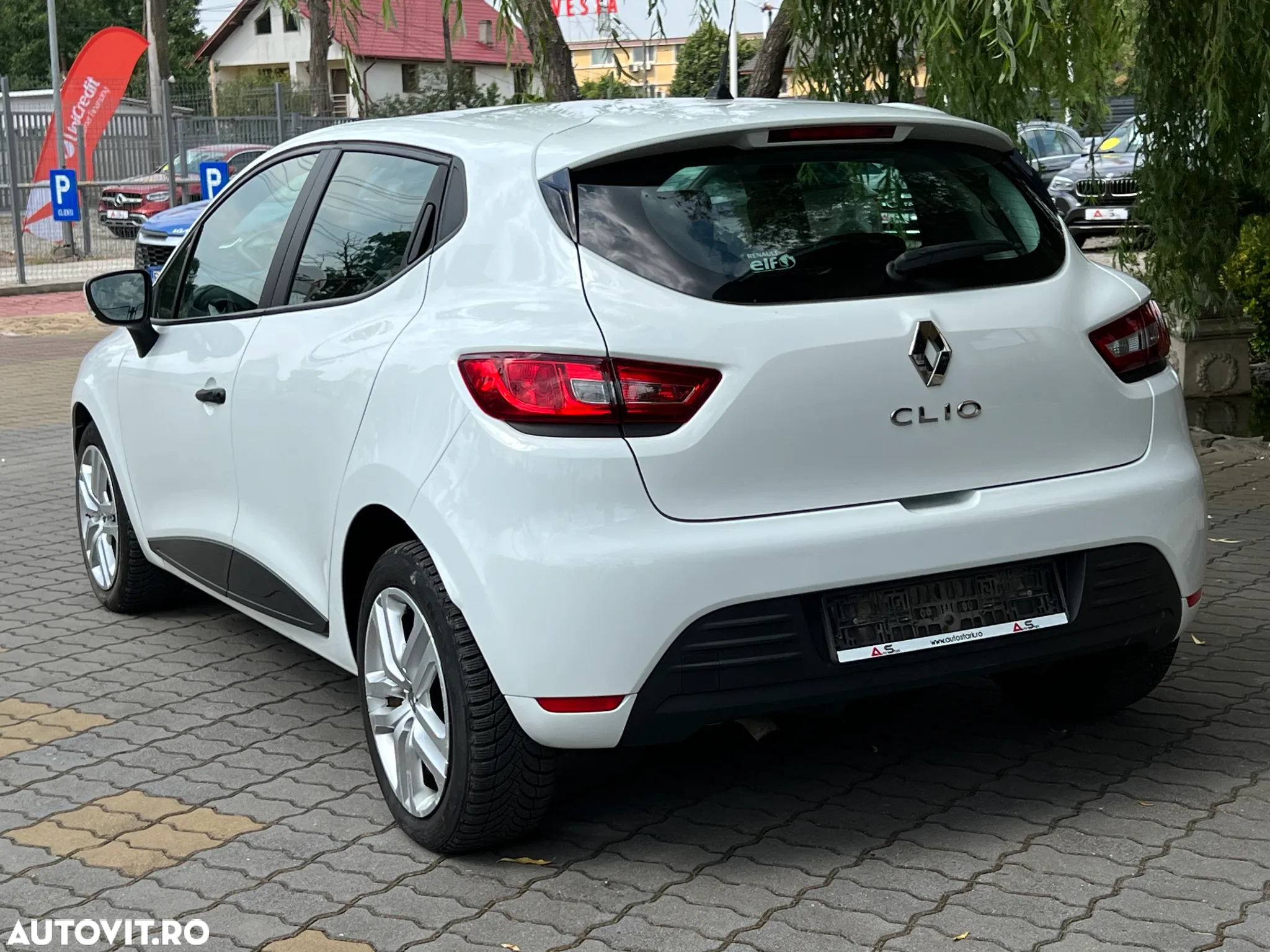 Renault Clio IV TCe Life - 5