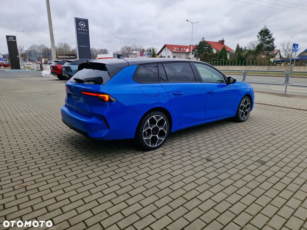 Opel Astra 1.2 T GS Line S&S - 5