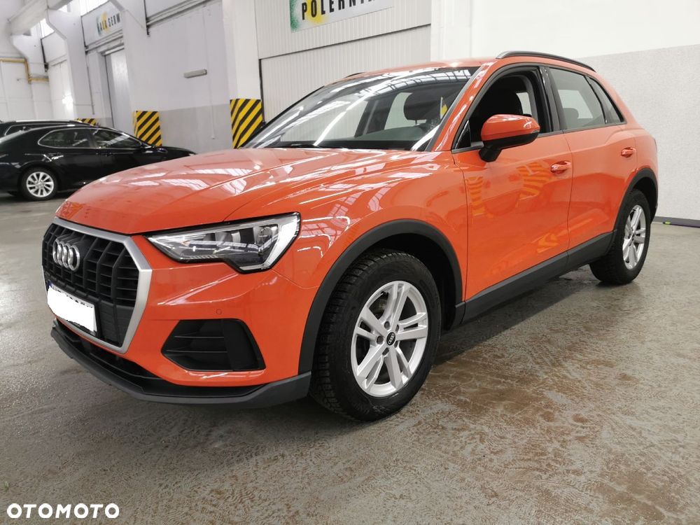 Audi Q3 35 TDI S tronic - 2
