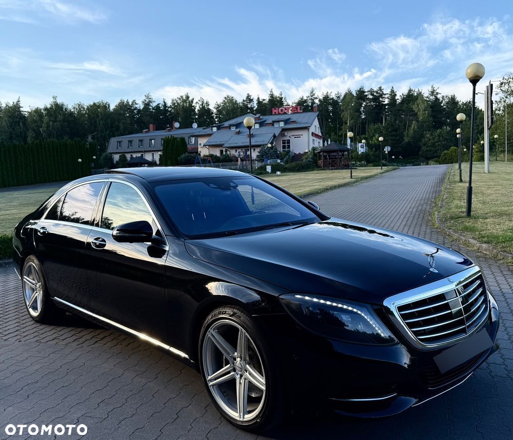 Mercedes-Benz Klasa S - 4