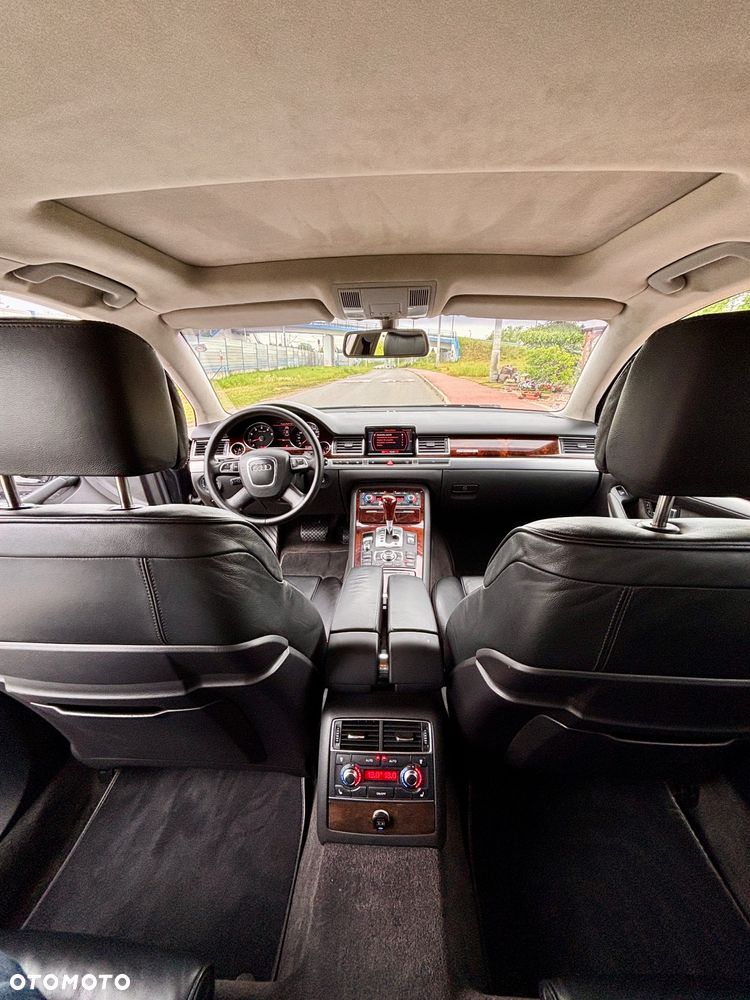 Audi A8 4.2 FSI Quattro - 19