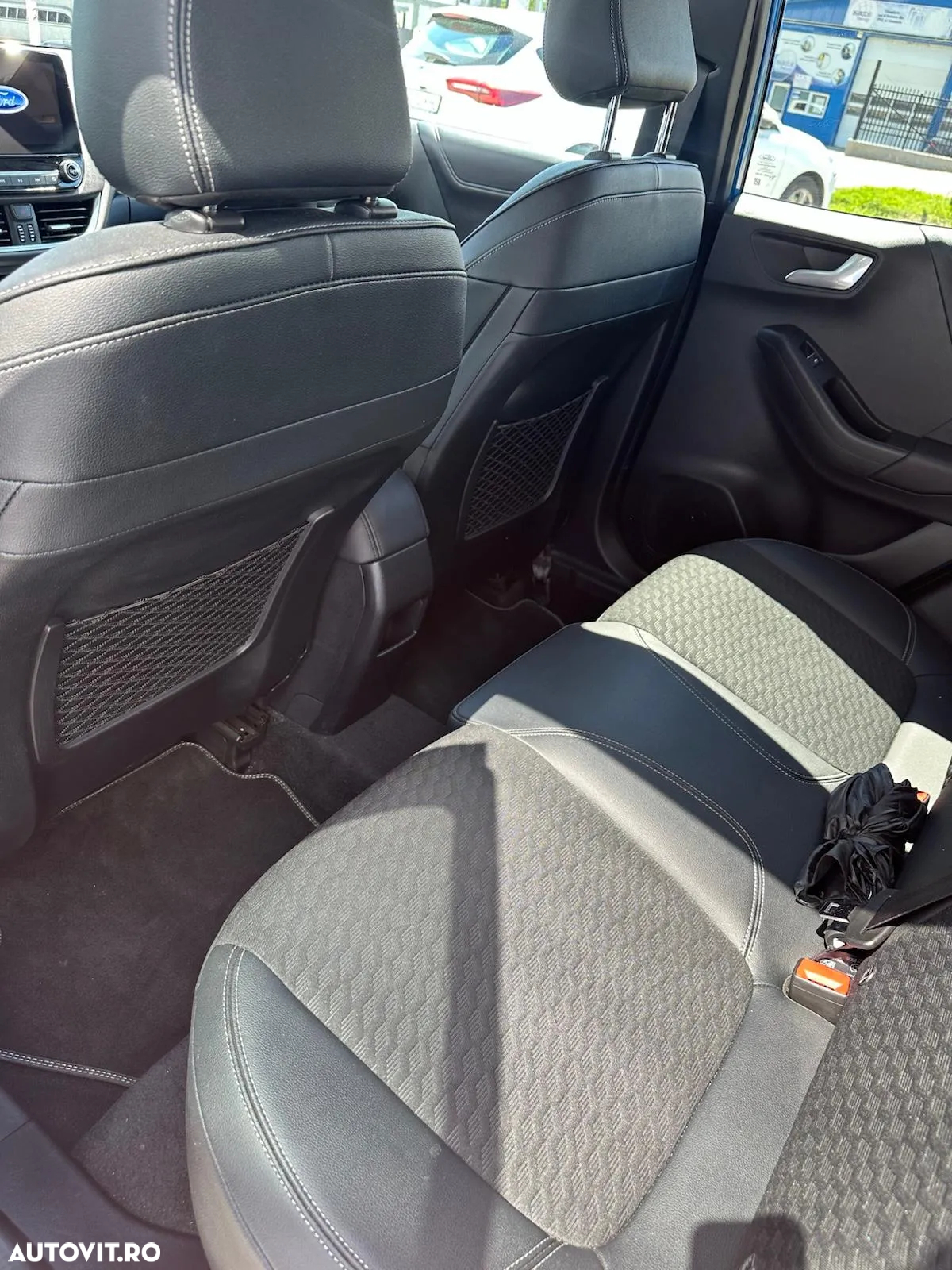 Ford Puma 1.0 EcoBoost MHEV Titanium X - 20