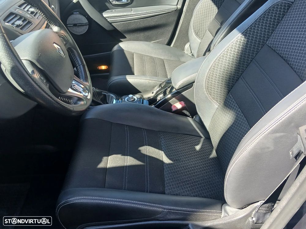 Renault Mégane Sport Tourer 1.5 dCi Bose Edtion CO2 Champion - 13