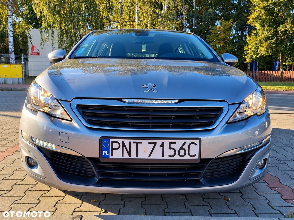 Peugeot 308 BlueHDi 100 Stop & Start Business-Line - 8