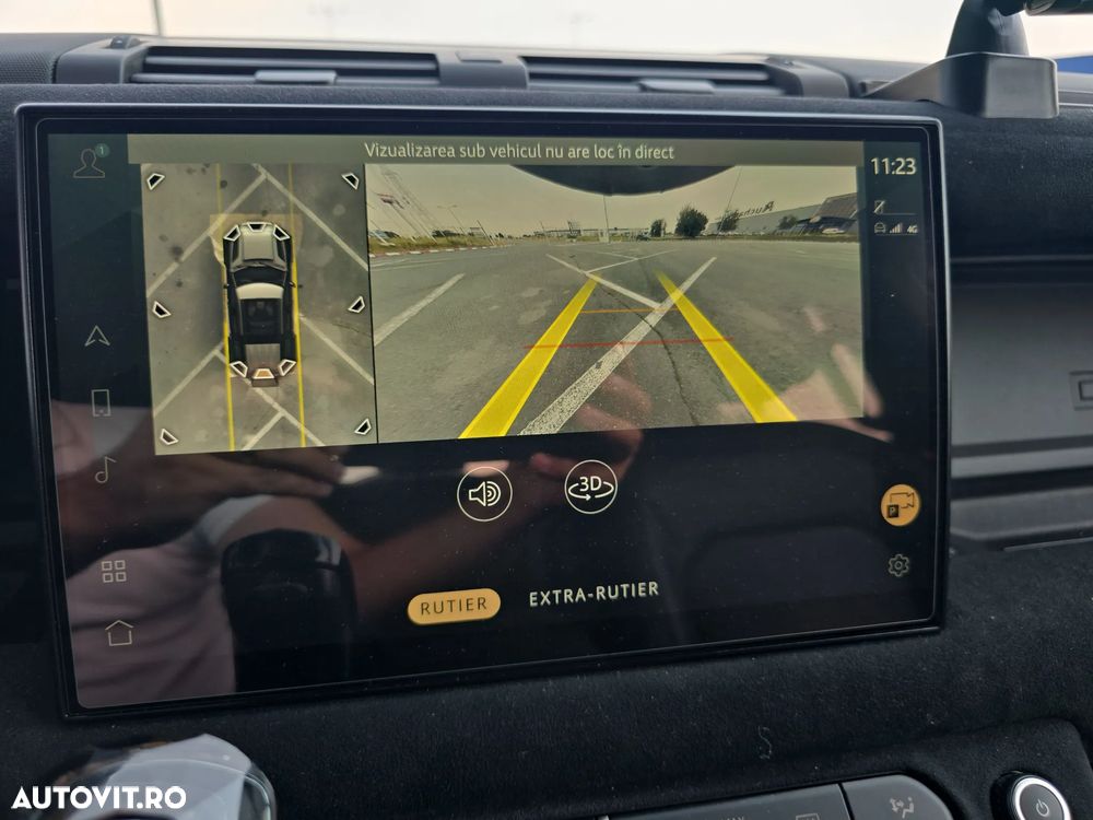 LAND ROVER Defender 2022 — imagine 18