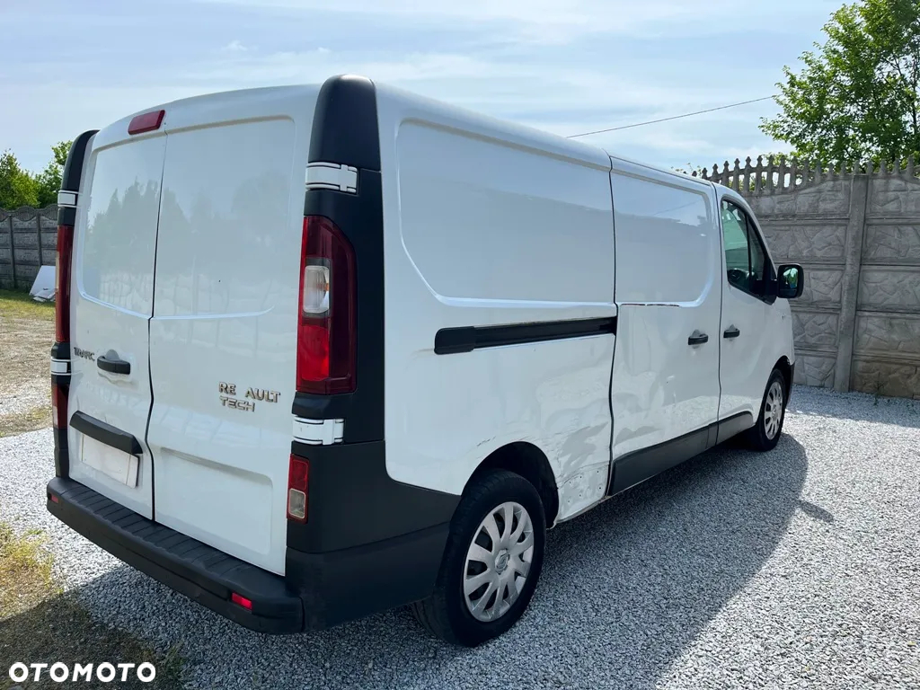 Renault Trafic L2H1 - 4