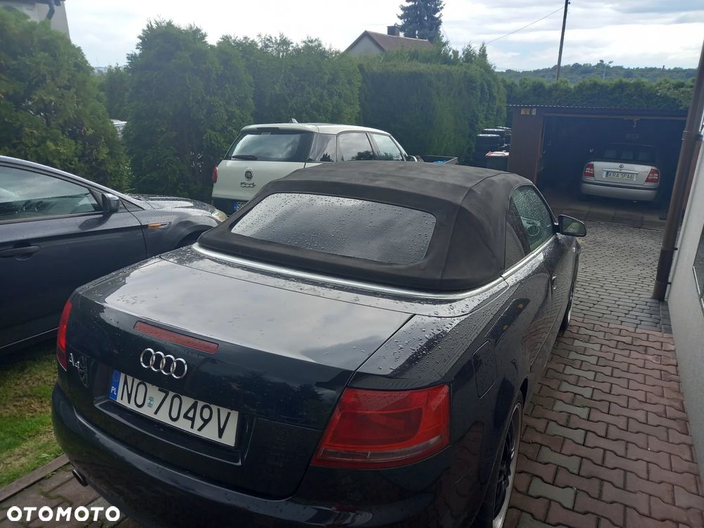 Audi A4 Cabrio - 15