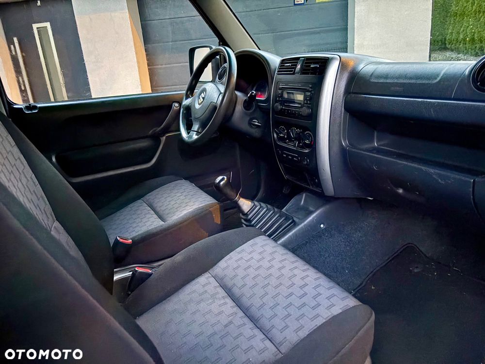 Suzuki Jimny Club - 5