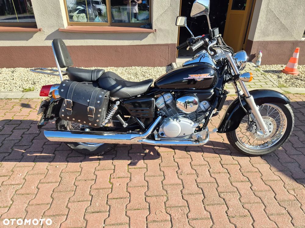 Honda Shadow - 17
