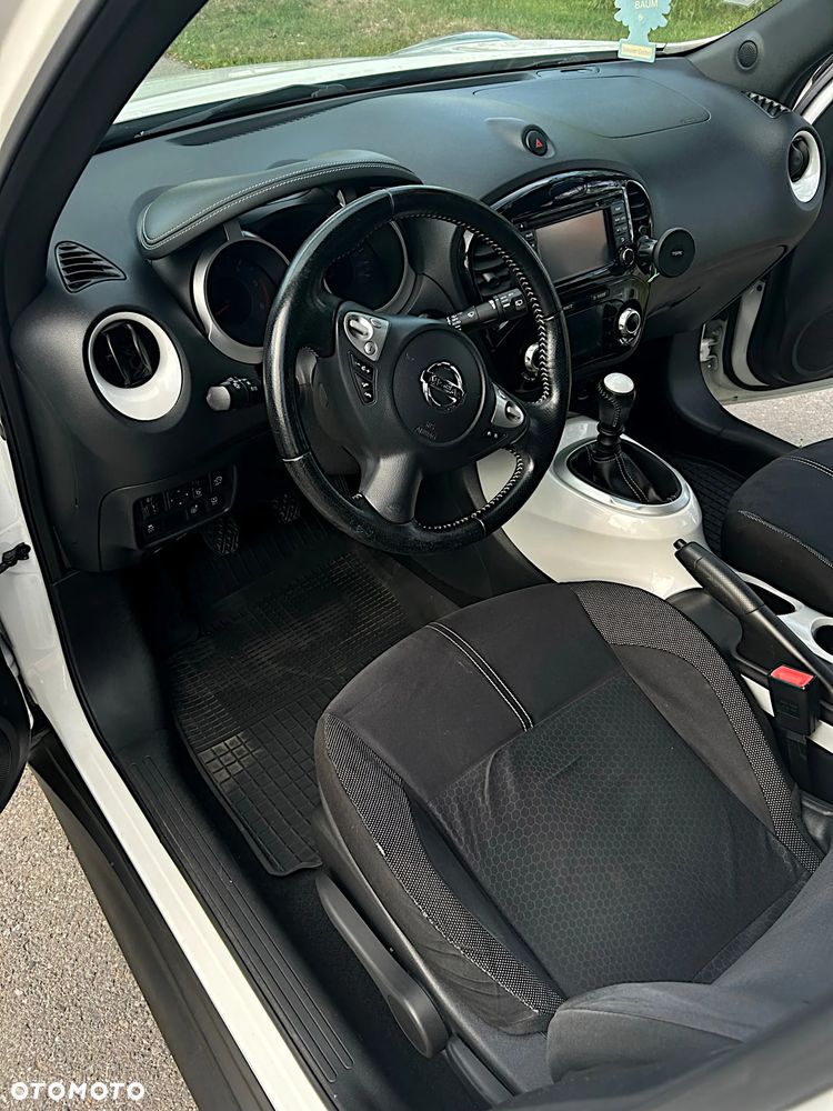 Nissan Juke 1.5 dCi Tekna - 20