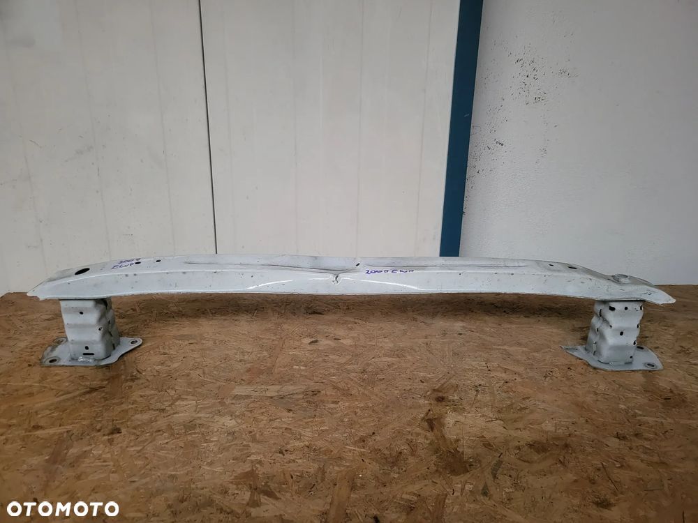 Belka wzmocnienie pod zderzak tylni tył Peugeot 2008 EWP - 5