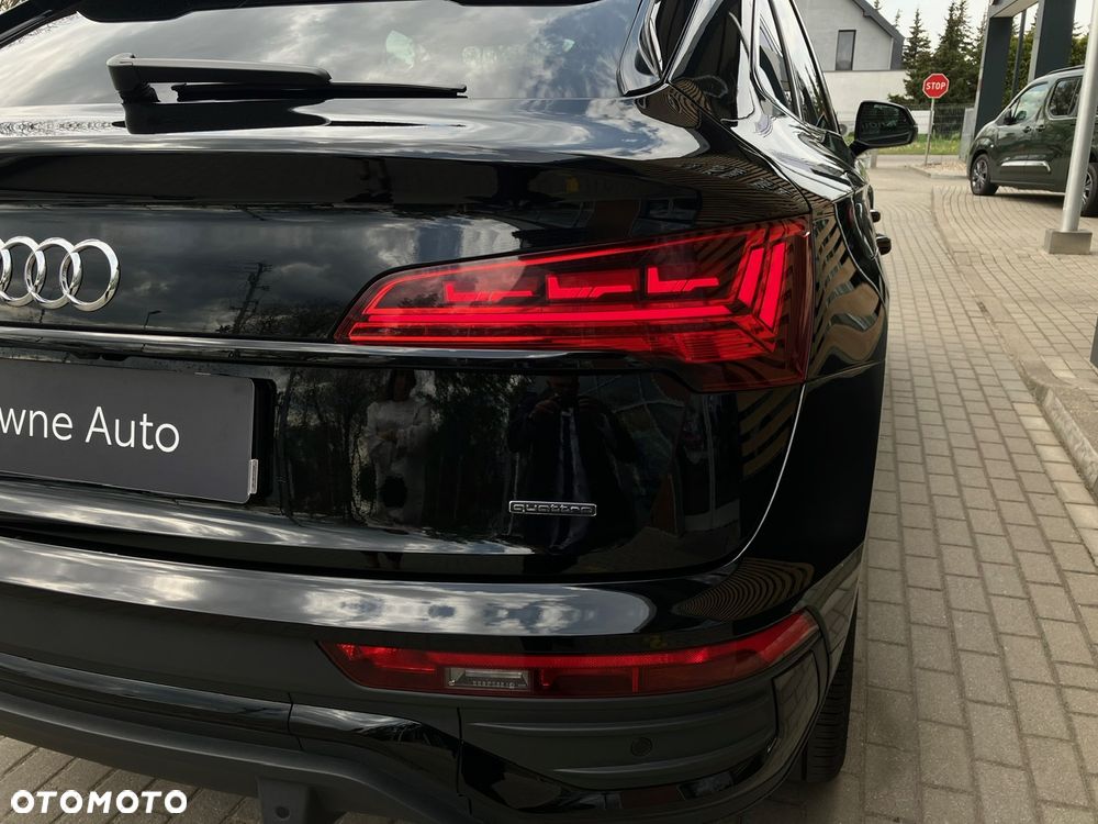 Audi Q5 40 TDI mHEV Quattro S tronic - 7