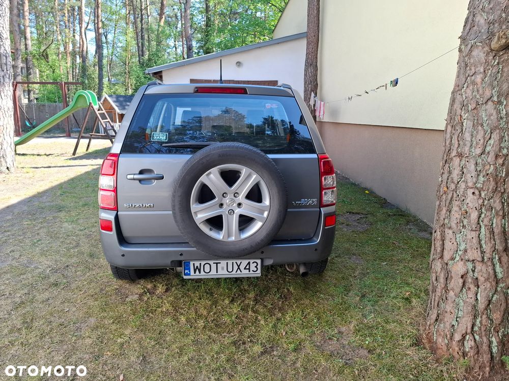 Suzuki Grand Vitara 1.9 DDiS Comfort - 3
