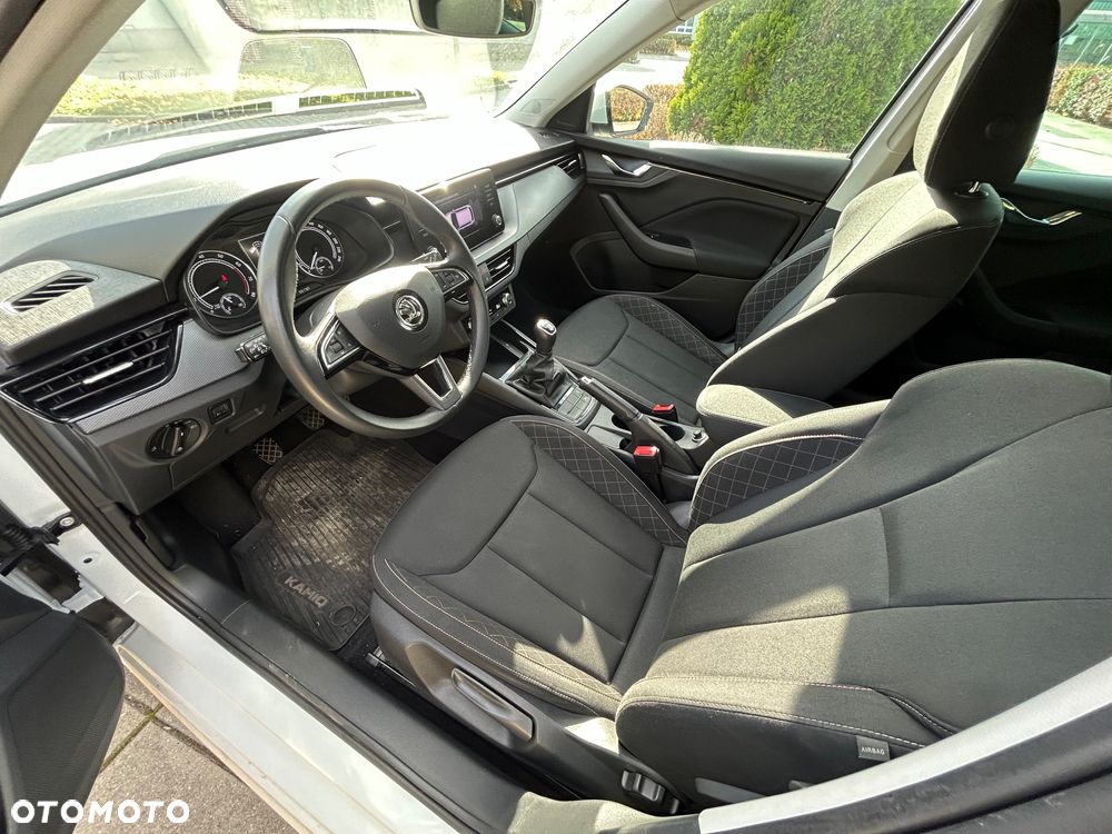 Skoda Kamiq 1.0 TSI Ambition - 9