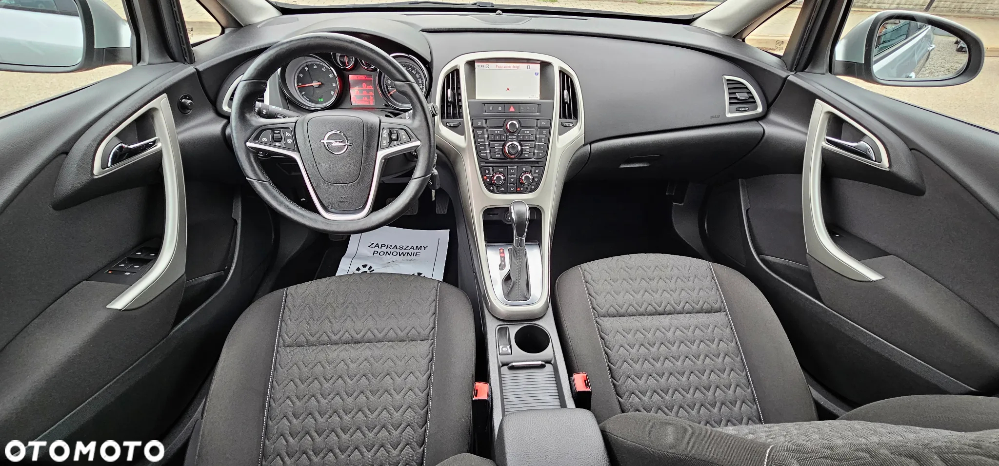 Opel Astra 1.4 Turbo Automatik Active - 15