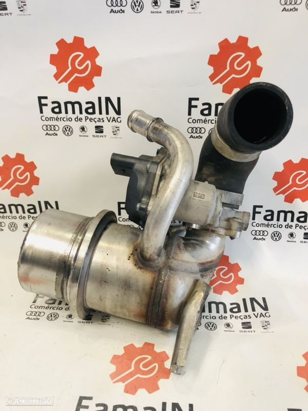 Borboleta Admissão VW PASSAT 1.6TDi / 04L131501 M - 5