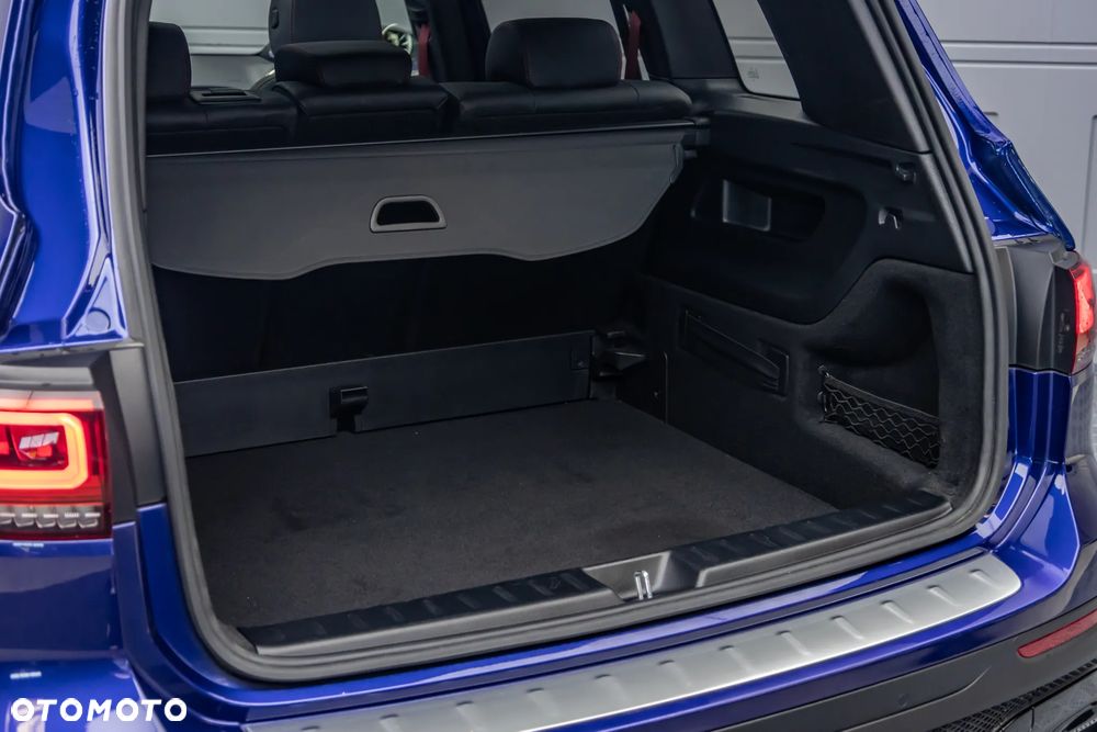 Mercedes-Benz GLB AMG 35 mHEV 4-Matic 8G-DCT - 36