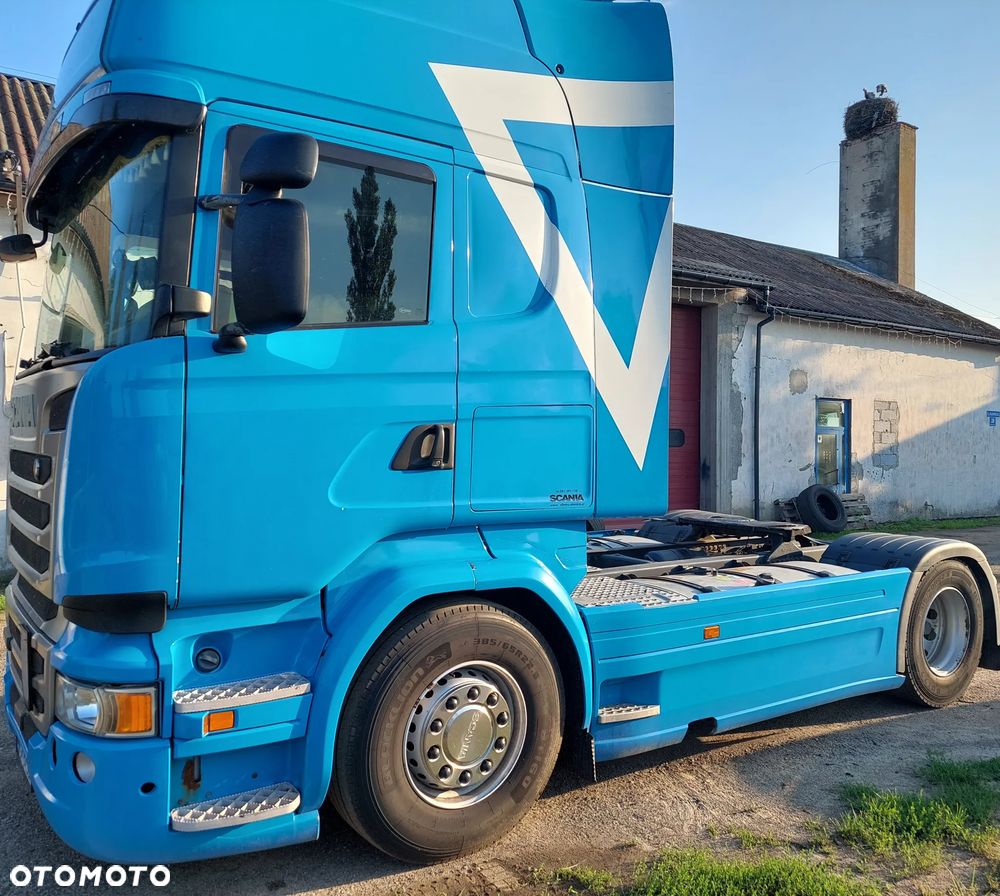 Scania R450 - 4