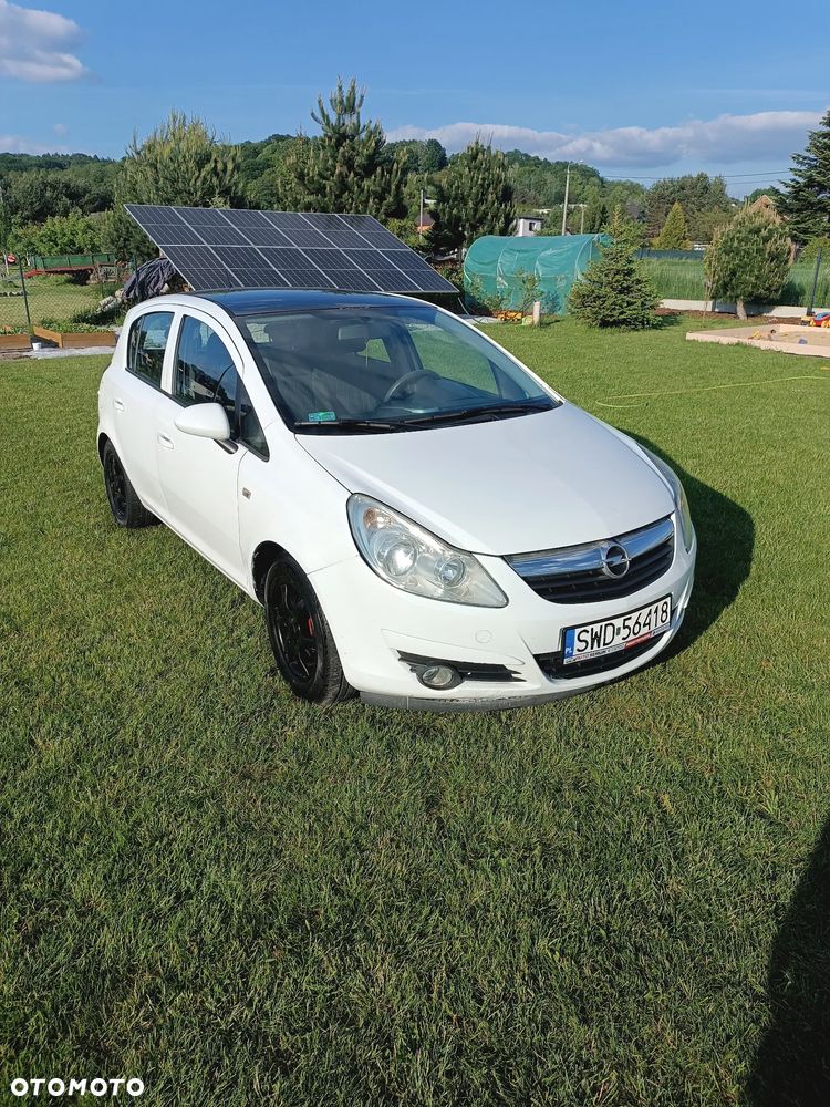Opel Corsa 1.4 16V Edition - 1